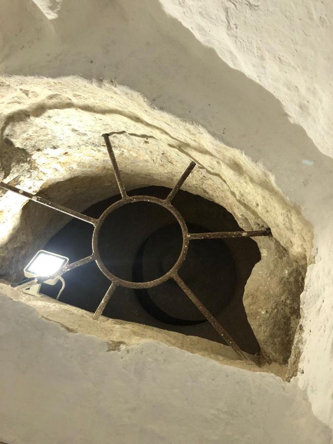 Ca Gio Bed & Breakfast Ostuni Eksteriør bilde