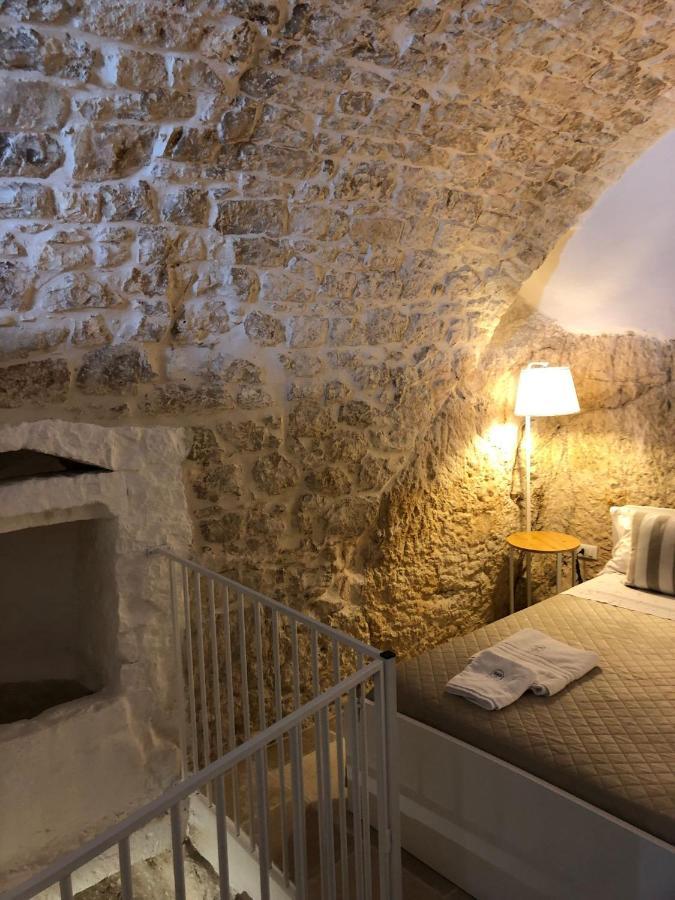 Ca Gio Bed & Breakfast Ostuni Eksteriør bilde