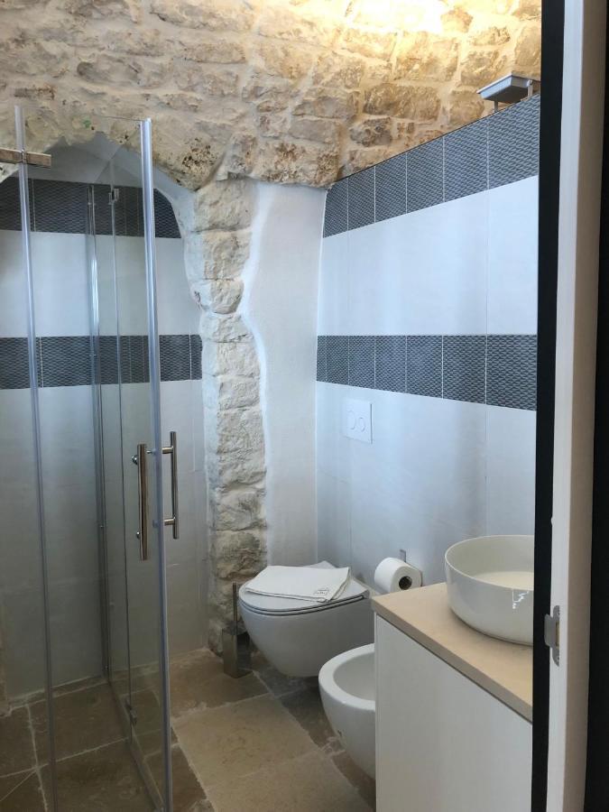 Ca Gio Bed & Breakfast Ostuni Eksteriør bilde