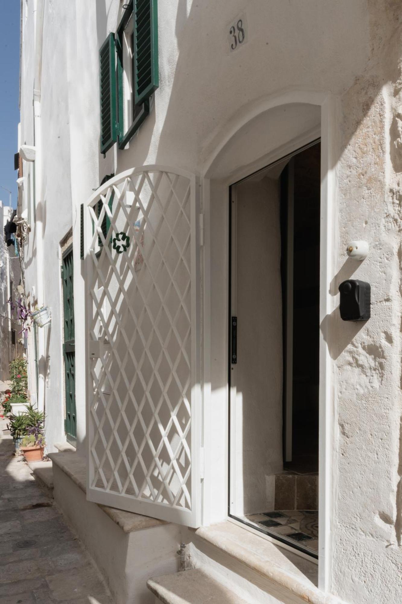 Ca Gio Bed & Breakfast Ostuni Eksteriør bilde
