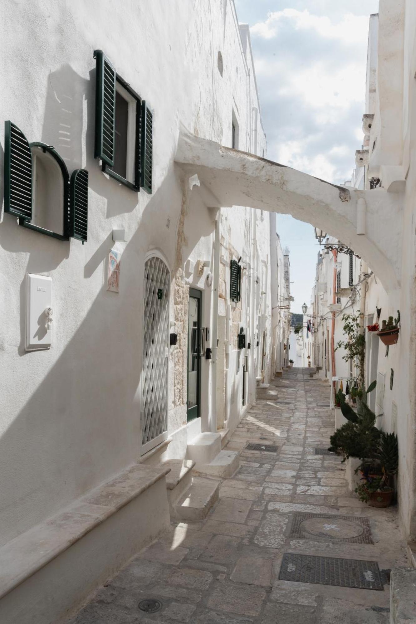 Ca Gio Bed & Breakfast Ostuni Eksteriør bilde