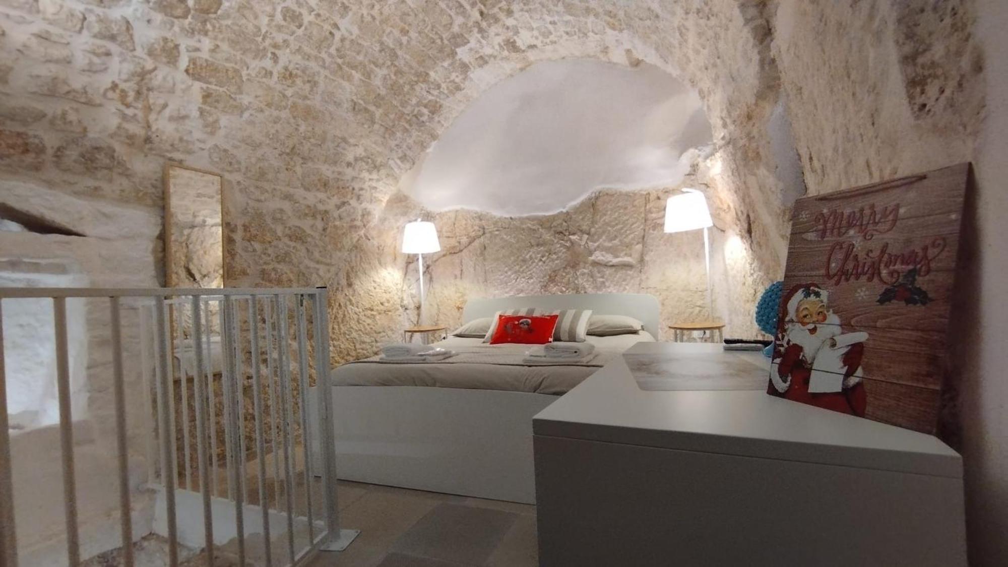 Ca Gio Bed & Breakfast Ostuni Eksteriør bilde