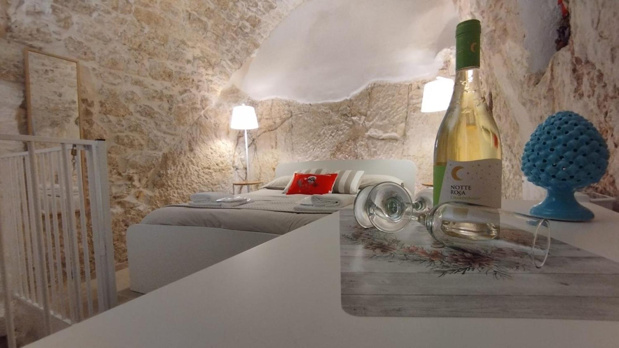 Ca Gio Bed & Breakfast Ostuni Eksteriør bilde