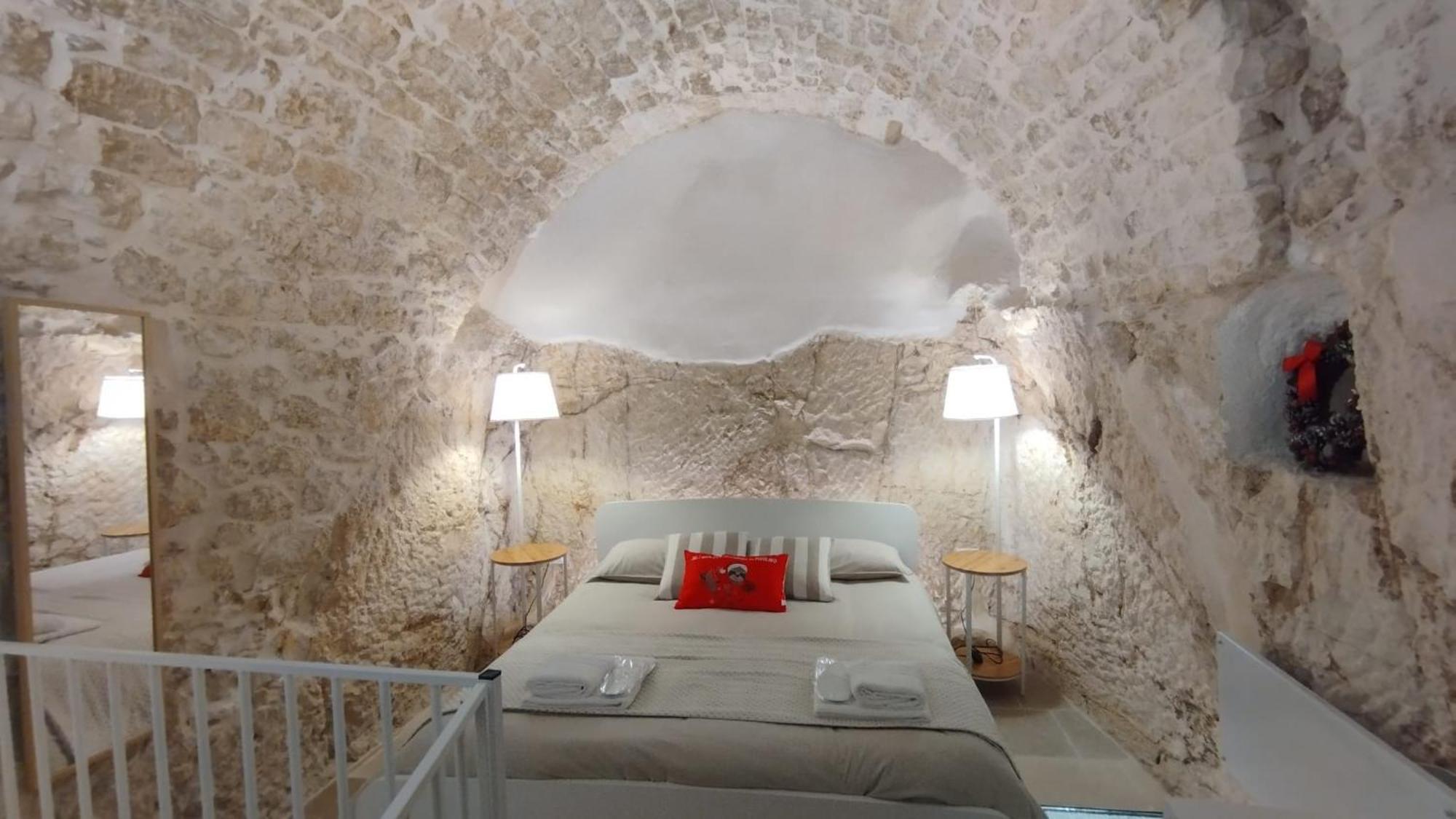 Ca Gio Bed & Breakfast Ostuni Eksteriør bilde